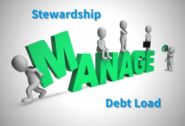 biblical stewardship examples